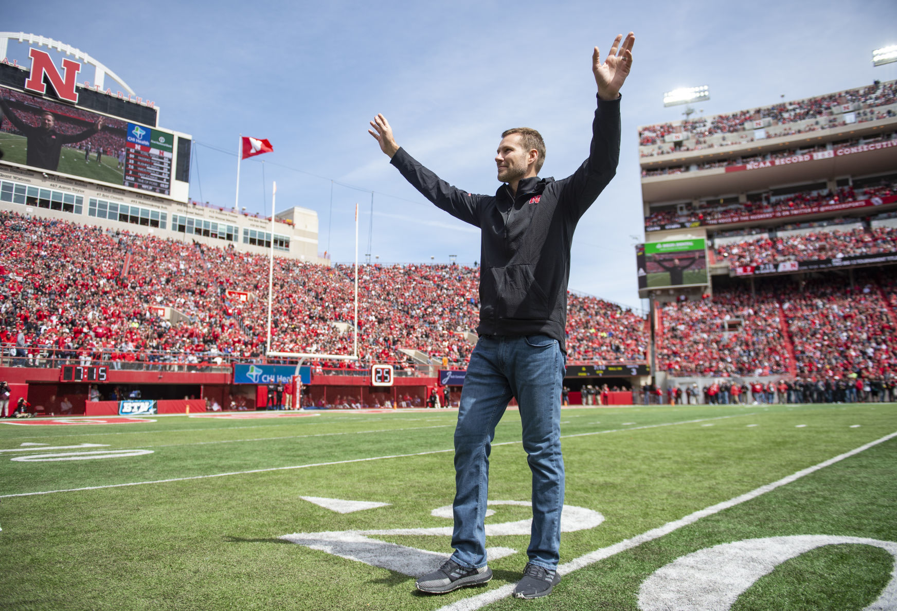 Spring Game, 4.13
